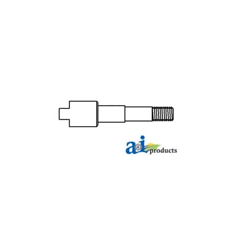 A & I Products Pin, Lower Lift Link 3" x10" x2" A-D0NN563D
